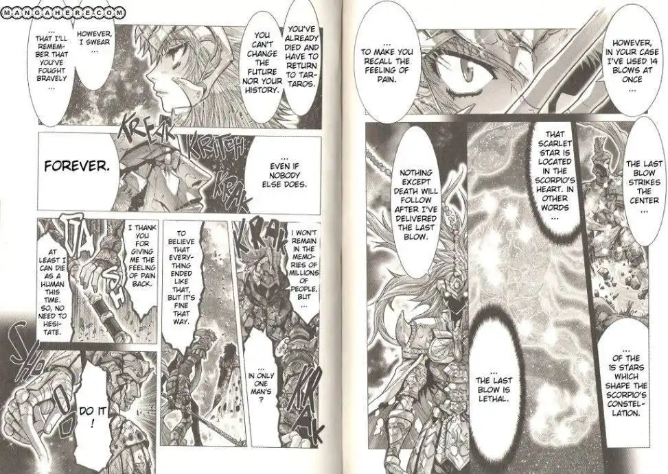 Saint Seiya Episode.G Chapter 26 18